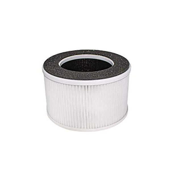 2-pack Compatible with hOmeLabs HME020020N Details about   Replacement HEPA Filters